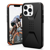 iPhone 13 Pro Civilian backcover hoes Zwart
