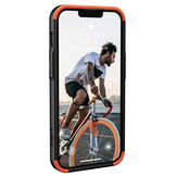 iPhone 13 Pro Civilian backcover hoes Zwart