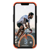 iPhone 13 Pro Civilian backcover hoes Zwart