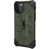 iPhone 13 Pro Pathfinder backcover hoes Groen