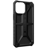 iPhone 13 Pro Monarch backcover hoes Zwart