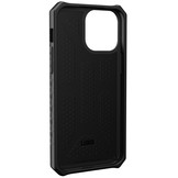 iPhone 13 Pro Monarch backcover hoes Zwart