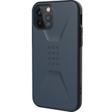 iPhone 13 Pro Civilian backcover hoes Blauw