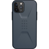 iPhone 13 Pro Civilian backcover hoes Blauw