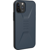iPhone 13 Pro Civilian backcover hoes Blauw