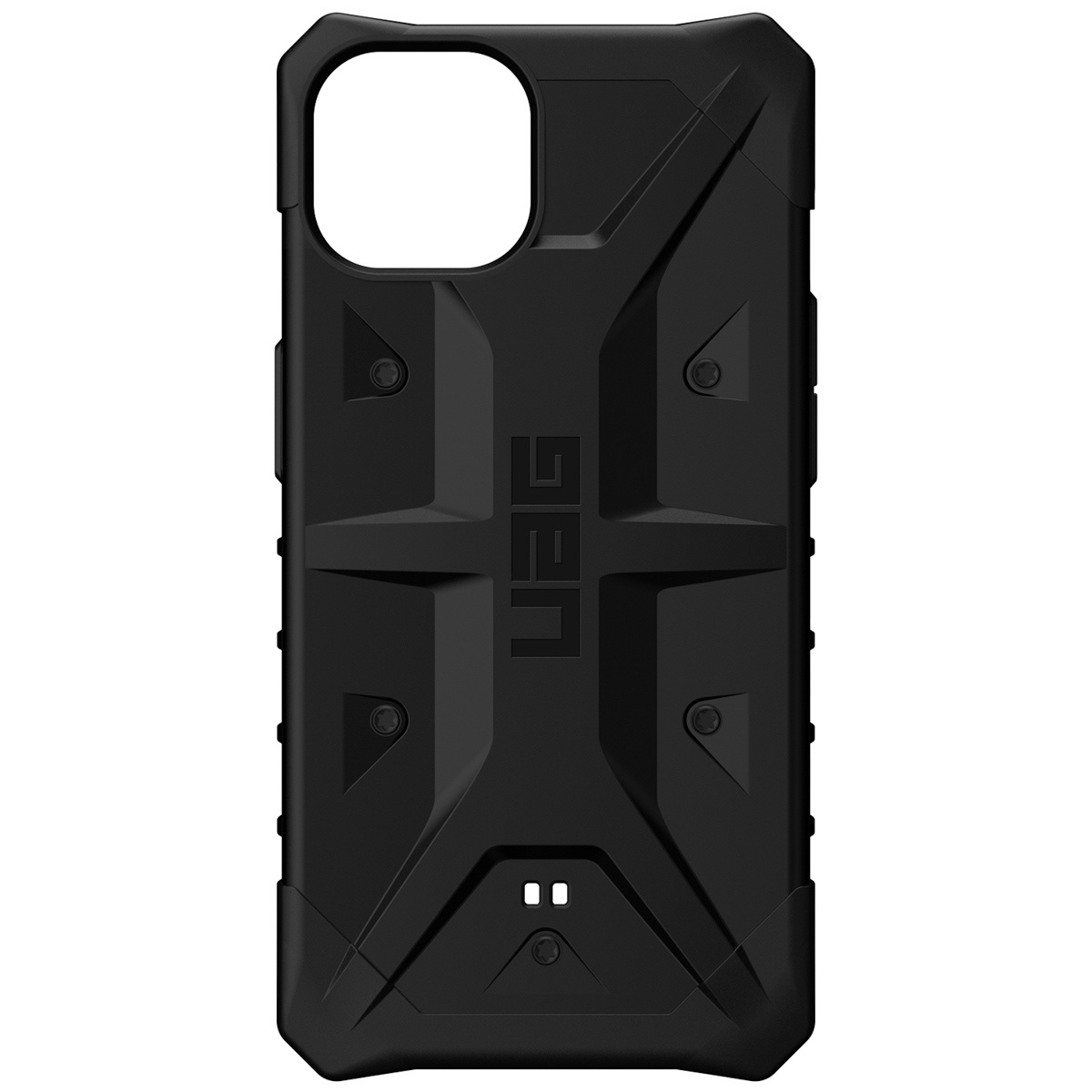 iPhone 13 Pathfinder backcover hoes Zwart