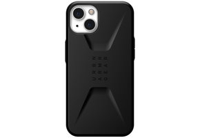 UAG - Civilian backcover hoes - iPhone 13 - Zwart