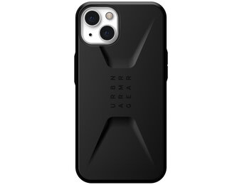 UAG - Civilian backcover hoes - iPhone 13 - Zwart