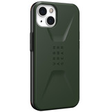 iPhone 13 Civilian backcover hoes Groen