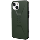 iPhone 13 Civilian backcover hoes Groen