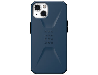 UAG - Civilian backcover hoes - iPhone 13 - Blauw