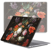 MacBook Air 13 inch (2010-2017) cover beschermhoes Stilleven Met Bloemen