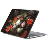 MacBook Air 13 inch (2010-2017) cover beschermhoes Stilleven Met Bloemen