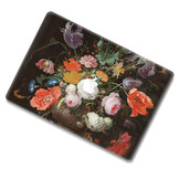 MacBook Air 13 inch (2010-2017) cover beschermhoes Stilleven Met Bloemen