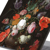 MacBook Air 13 inch (2010-2017) cover beschermhoes Stilleven Met Bloemen