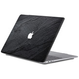 MacBook Air 13 inch (2010-2017) cover beschermhoes Black Stone