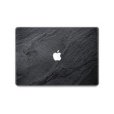 MacBook Air 13 inch (2010-2017) cover beschermhoes Black Stone