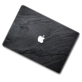 MacBook Air 13 inch (2010-2017) cover beschermhoes Black Stone