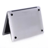 MacBook Air 13 inch (2010-2017) cover beschermhoes Black Stone