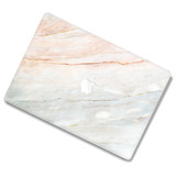 MacBook Air 13 inch (2010-2017) cover beschermhoes Marble Aiden