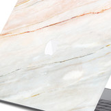 MacBook Air 13 inch (2010-2017) cover beschermhoes Marble Aiden