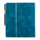 Kobo Elipsa (10.3 inch) Luxe Sleepcover stand hoes Blauw