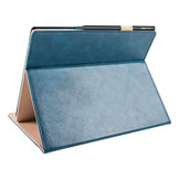 Kobo Elipsa (10.3 inch) Luxe Sleepcover stand hoes Blauw