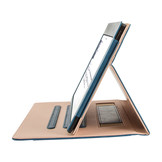 Kobo Elipsa (10.3 inch) Luxe Sleepcover stand hoes Blauw