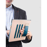 Kobo Elipsa (10.3 inch) Luxe Sleepcover stand hoes Blauw