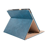 Kobo Elipsa (10.3 inch) Luxe Sleepcover stand hoes Blauw