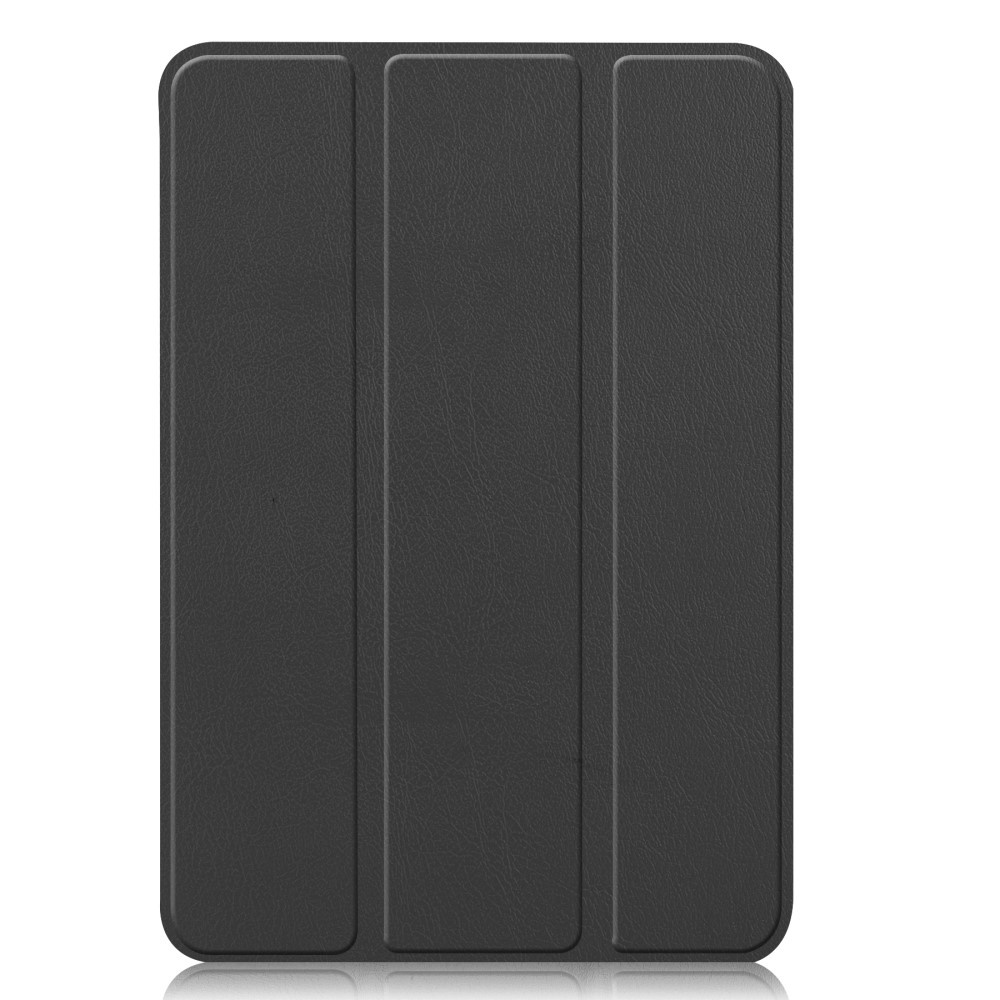 iPad Mini 6 2021 sleepcover hoes 3-vouw Zwart