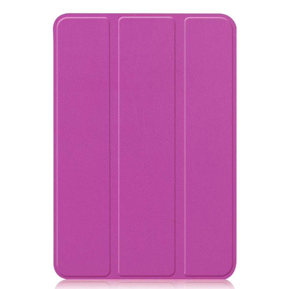 iPad Mini 6 2021 sleepcover hoes 3-vouw Paars