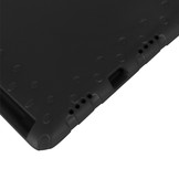 iPad Pro 11 inch 2018, 2020, 2021 en iPad Air 2020 EVA Schokbestendige Kidsproof hoes met handvat