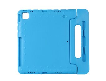 EVA Schokbestendige Kidsproof hoes met handvat  - iPad Pro 11 inch (2018-2021) / iPad Air (2020) - Lichtblauw
