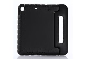 EVA Schokbestendige Kidsproof hoes met handvat  - iPad 10.2 inch (2019-2021) / iPad Air 10.5 inch (2019) - Zwart