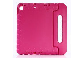 EVA Schokbestendige Kidsproof hoes met handvat  - iPad 10.2 inch (2019-2021) / iPad Air 10.5 inch (2019) - Roze