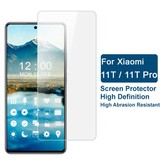 Xiaomi 11T & Xiaomi 11T Pro beschermfolie (2 stuks)