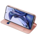 Xiaomi 11T & Xiaomi 11T Pro Slim bookcase hoes