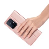 Xiaomi 11T & Xiaomi 11T Pro Slim bookcase hoes