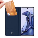 Xiaomi 11T & Xiaomi 11T Pro Slim bookcase hoes