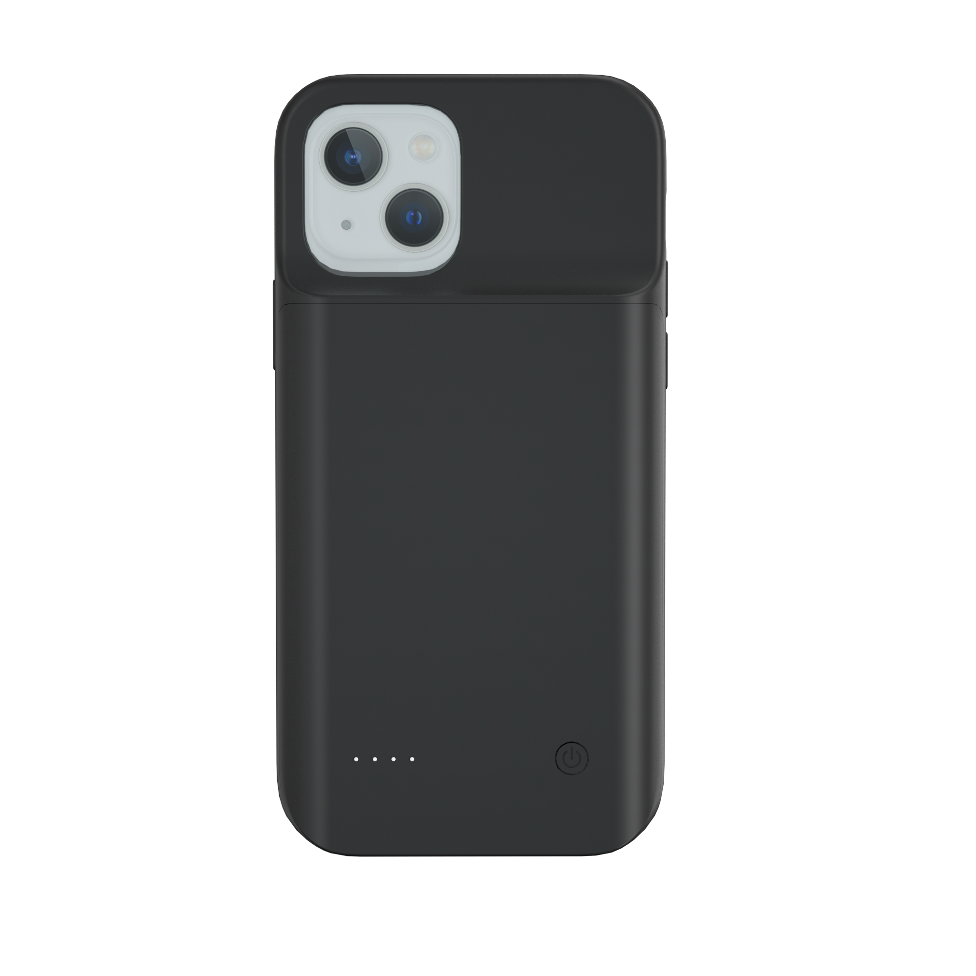 iPhone 13 Battery Power Case hoes 6800 mAh