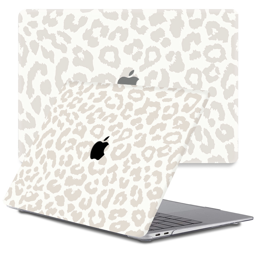 MacBook Air 13 inch (2020) cover beschermhoes Calm Serengeti