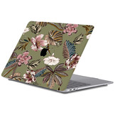 MacBook Pro 13 inch (2020-2022) cover beschermhoes Vintage Garden