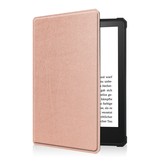 Kindle Paperwhite 2021 (6.8 inch) Sleepcover hoes Rose Gold