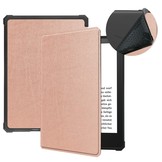 Kindle Paperwhite 2021 (6.8 inch) Sleepcover hoes Rose Gold