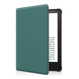 Kindle Paperwhite 2021 (6.8 inch) Sleepcover hoes Groen