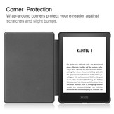 Kindle Paperwhite 2021 (6.8 inch) Sleepcover hoes Groen