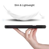 Kindle Paperwhite 2021 (6.8 inch) Sleepcover hoes Don't Touch