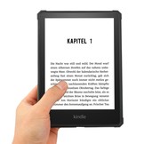 Kindle Paperwhite 2021 (6.8 inch) Sleepcover hoes Don't Touch
