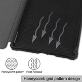 Kindle Paperwhite 2021 (6.8 inch) Sleepcover hoes Don't Touch